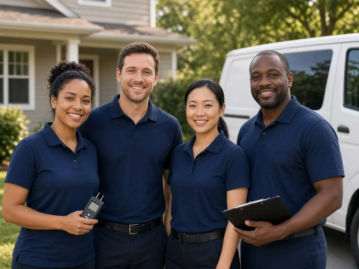 Licensed smoke damage restoration technician near Levan, UT